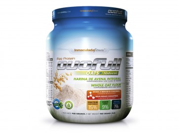OvoFull Oats + Natural Egg Protein