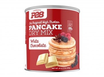 P28 Foods High Protein Pancake Dry Mix White Chocolate