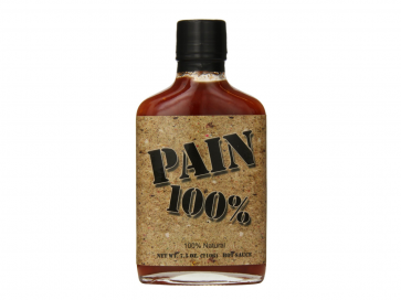 Pain Is Good 100% Pain Hot Sauce 200ml