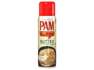 PAM Butter No-Stick Cooking Spray 5 oz