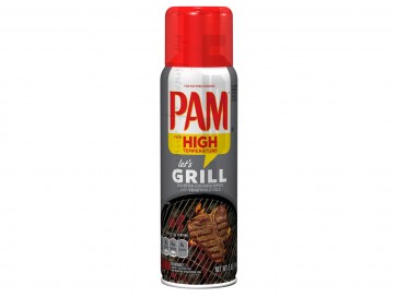 PAM High Heat Grill Spray 5 oz