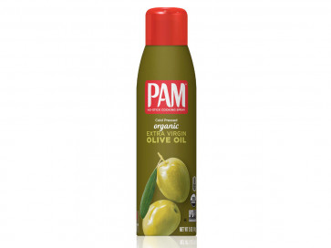 PAM Organic Olive Oil Canola USDA 5 oz