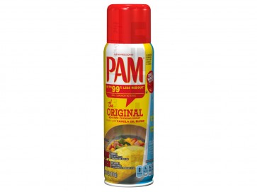 PAM Original Cooking Spray Canola Oil 6 oz