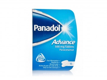 Panadol Advance 500 mg Tablets