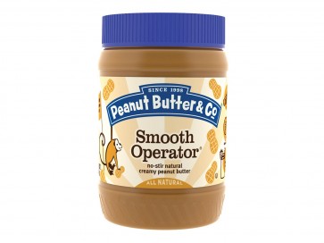 Peanut Butter & Co Smooth Operator Peanut Butter 1 lb