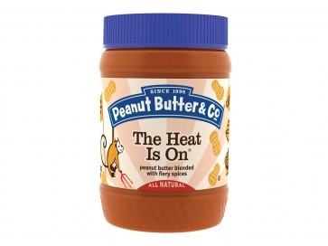Peanut Butter & Co The Heat Is On Peanut Butter 1 lb