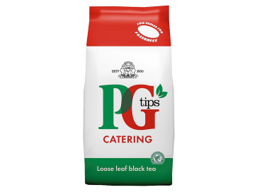 PG Tips Black Loose Tea Catering Size 1,5kg