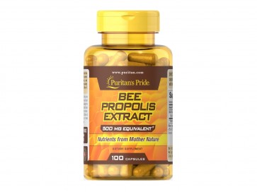 Puritan's Pride Bee Propolis Extract 500mg