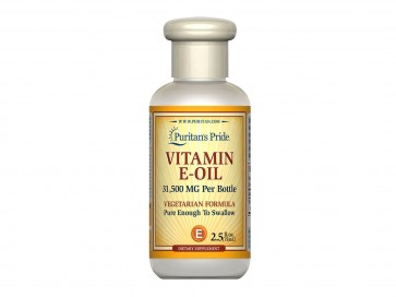 Puritan's Pride Vitamin E-Oil 45mg per Serving