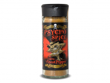 Psycho Juice® PSYCHO MAYO - Smokin' Chipotle Ghost Pepper Mayonnaise 450g