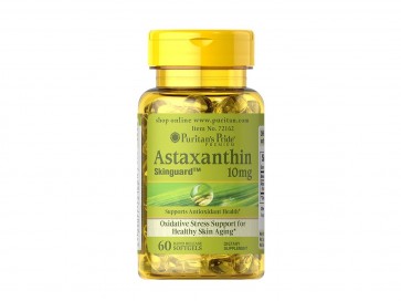 Puritan's Pride Natural Astaxanthin 10 mg