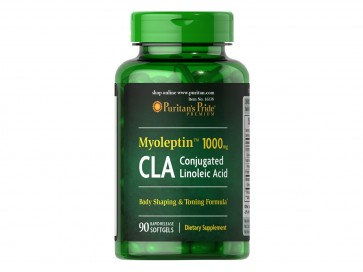 Puritan's Pride CLA Myoleptin 1000 mg