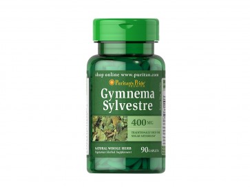 Puritan's Pride Gymnema Sylvestre 400 mg