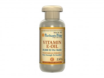 Puritan's Pride Vitamin E-Oil 30000 IU