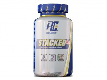 Ronnie Coleman Stacked NO Booster Signature Series 