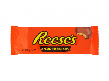 Reese's Peanut Butter Cups 1.8 oz