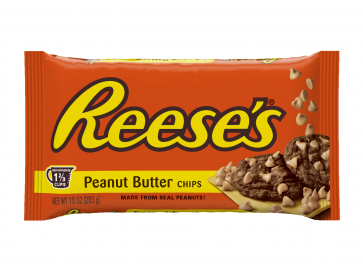 Reese's Peanut Butter Chips 10 oz
