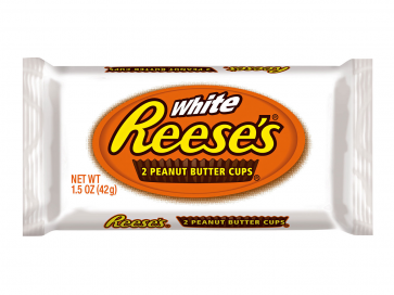 Reese's White Peanut Butter Cups 1.5 oz