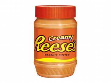 Reese's Creamy Peanut Butter 18 oz