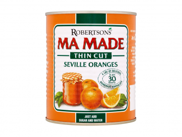 Robertson's Ma Made Prepared Seville Oranges Thin Cut 850g