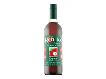 Rocks Squash Organic Red Five Drink