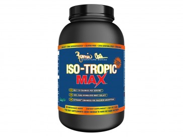 Ronnie Coleman ISO-Tropic Max Pure Whey Isolate