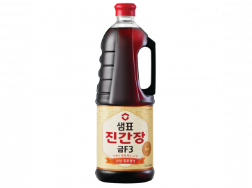 Sempio Soy Sauce Sojasauce Jin Gold F3 1,8L