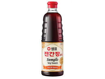 Sempio Soy Sauce Sojasauce Jin Gold F3 930ml