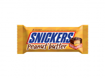 Snickers Peanut Butter Squared Chocolate Bar 1.78 oz