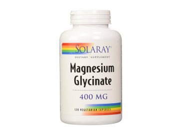 Solaray Magnesium Glycinate 400mg