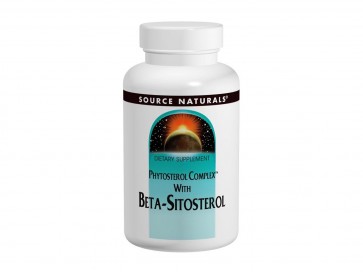 Source Naturals Beta Sitosterol Phytosterol Complex