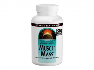 Source Naturals Muscle Mass Athletic Series