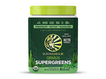 Sunwarrior Ormus Greens vegan 1 lbs