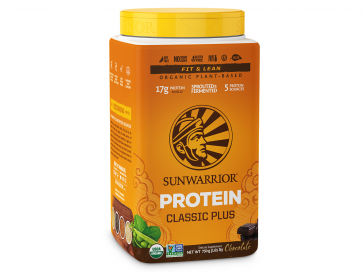Sunwarrior Organic Classic Protein 30 Servings
