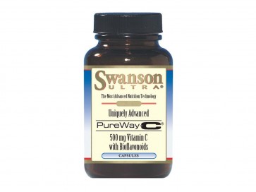 Swanson Ultra PureWay C 500 mg Vitamin C