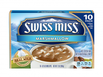 Swiss Miss Milk Chocolate with Marshmallow 7.3 oz