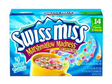 Swiss Miss Marshmallow Madness 9.6 oz