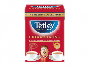 Tetley Extra Strong Tea 75 Bags