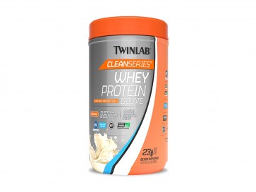 Twinlab CleanSeries Whey Protein Isolate