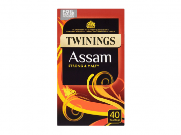 Twinings Assam Tea Bags 40 Bags