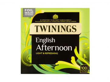 Twinings English Afternoon Tea 100 Bags