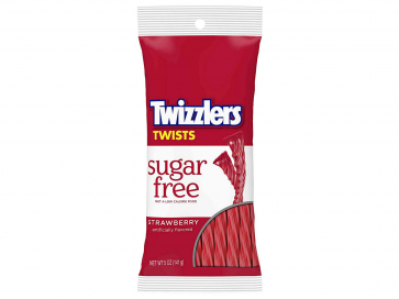 Twizzlers Strawberry Sugar Free 5 oz