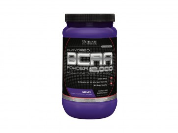 Ultimate Nutrition BCAA 12000 Powder