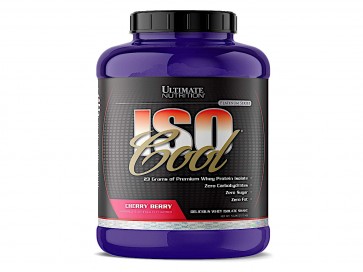 Ultimate Nutrition ISO Cool Whey Isolate 5lbs