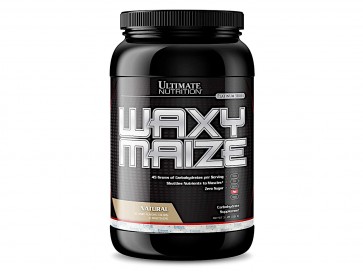 Ultimate Nutrition Waxy Maize 3 lbs