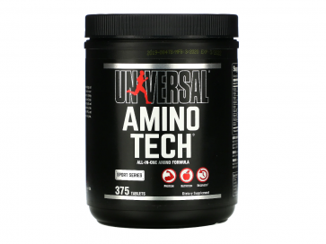 Universal Nutrition Amino Tech Aminosäuren