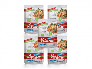Vitanu BIO Vitanu Spaghetti 5 x 200g