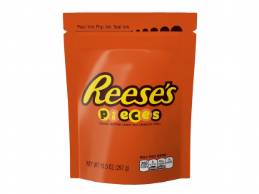 Reese's Pieces Pouch 10.5 oz