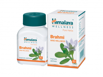 Himalaya Wellness Brahmi (Bacopa) 