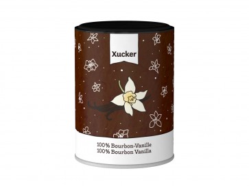 Xucker Bourbon-Vanille Pulver